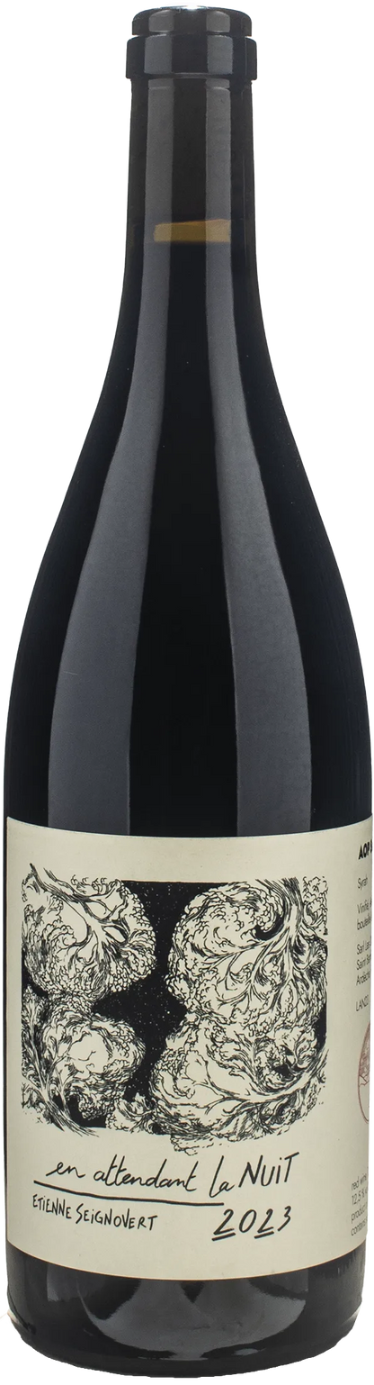 Etienne Seignovert El Attendant La Nuit 2023