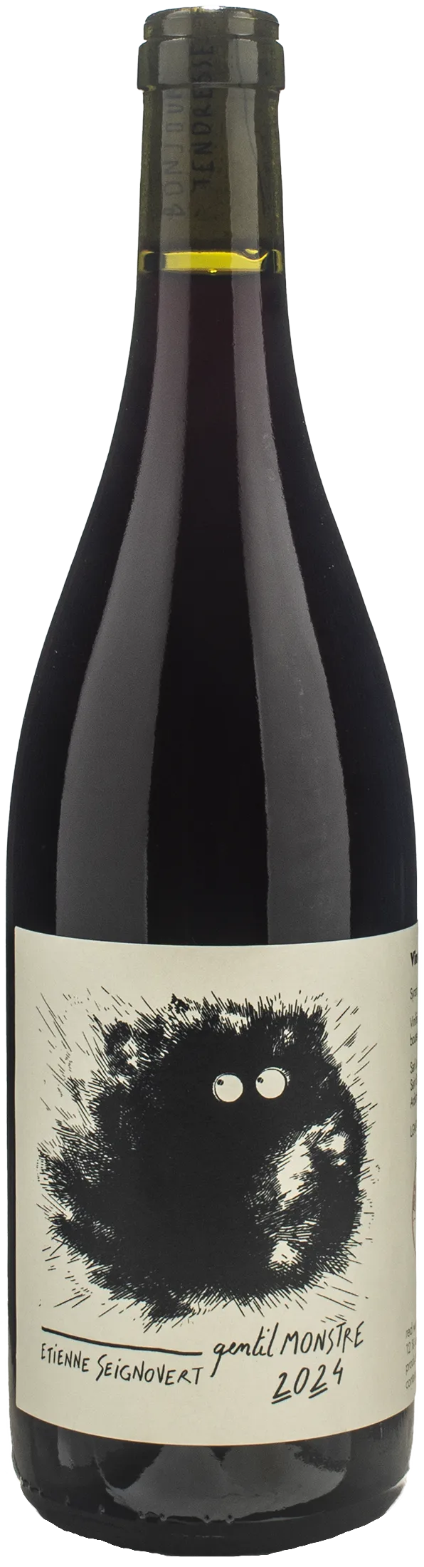 Etienne Seignovert Gentil Monstre 2024