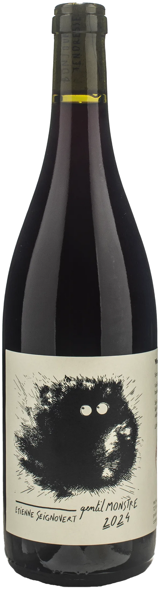 Etienne Seignovert Gentil Monstre 2024