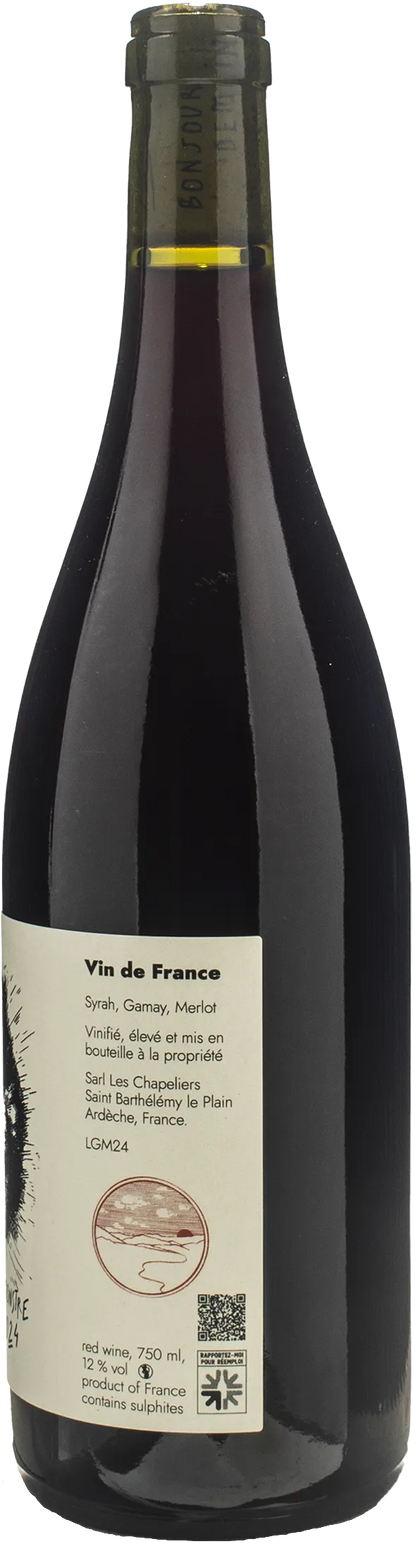 Etienne Seignovert Gentil Monstre 2024