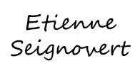 Etienne Seignovert logo