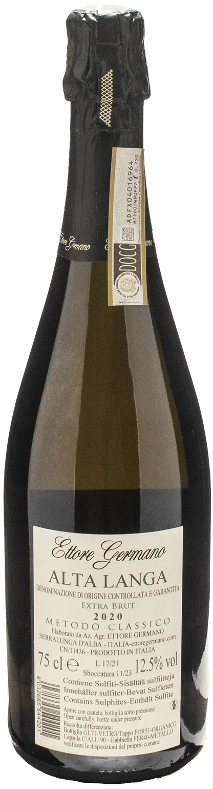Ettore Germano Alta Langa Extra Brut 2020
