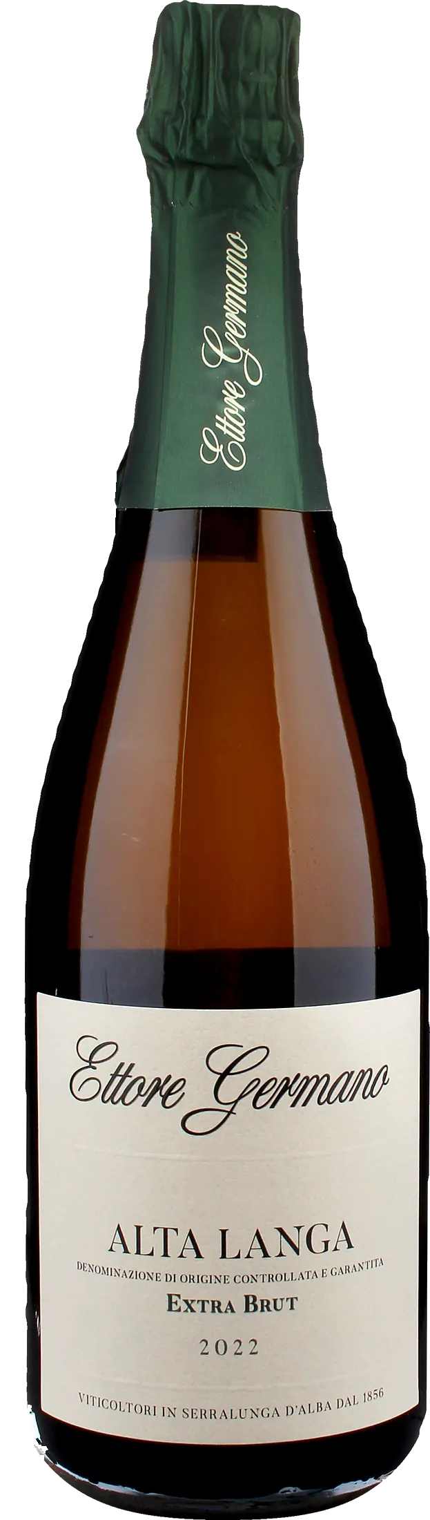 Ettore Germano Alta Langa Extra Brut 2022