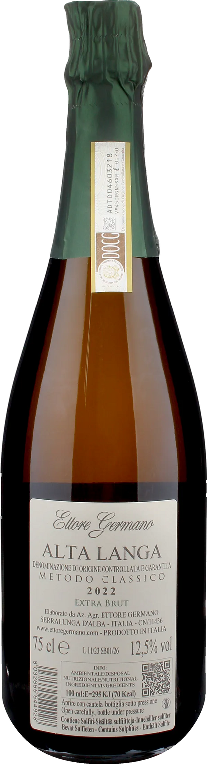 Ettore Germano Alta Langa Extra Brut 2022