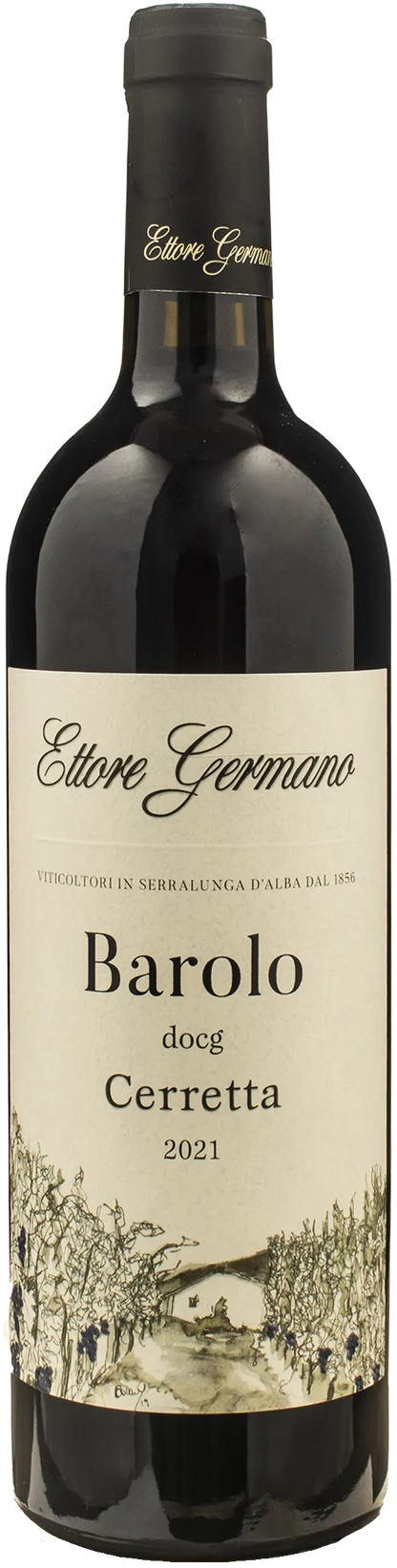 Ettore Germano Barolo Cerretta 2021