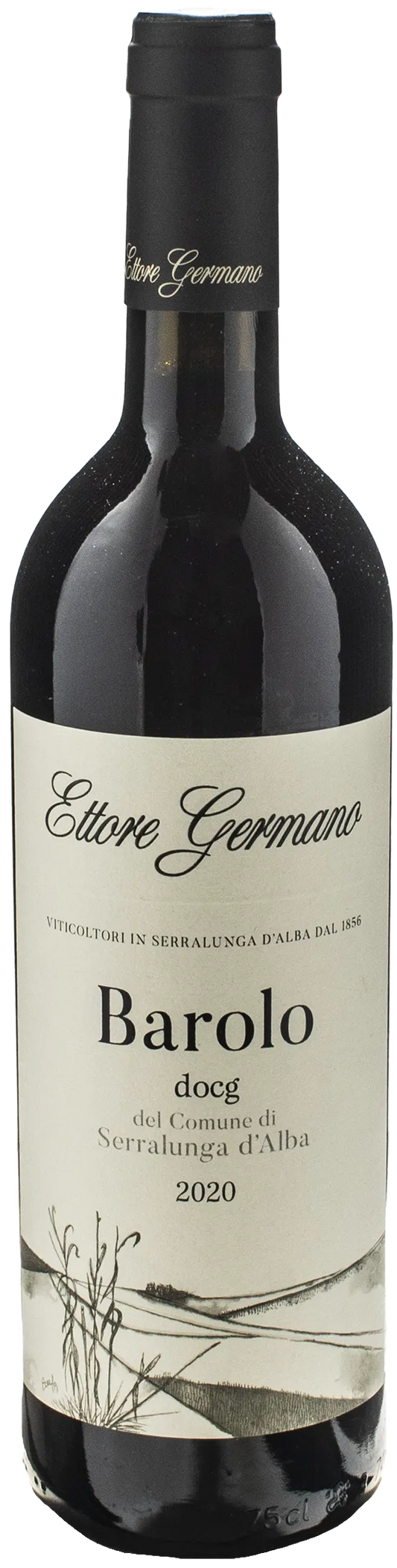 Ettore Germano Barolo del Comune di Serralunga d'Alba 2020