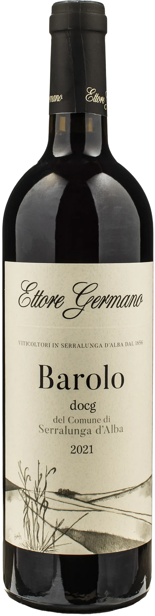 Ettore Germano Barolo del Comune di Serralunga d'Alba 2021