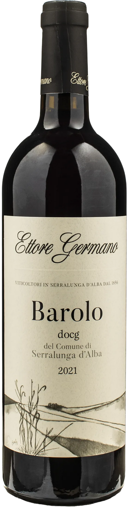 Ettore Germano Barolo del Comune di Serralunga d'Alba 2021