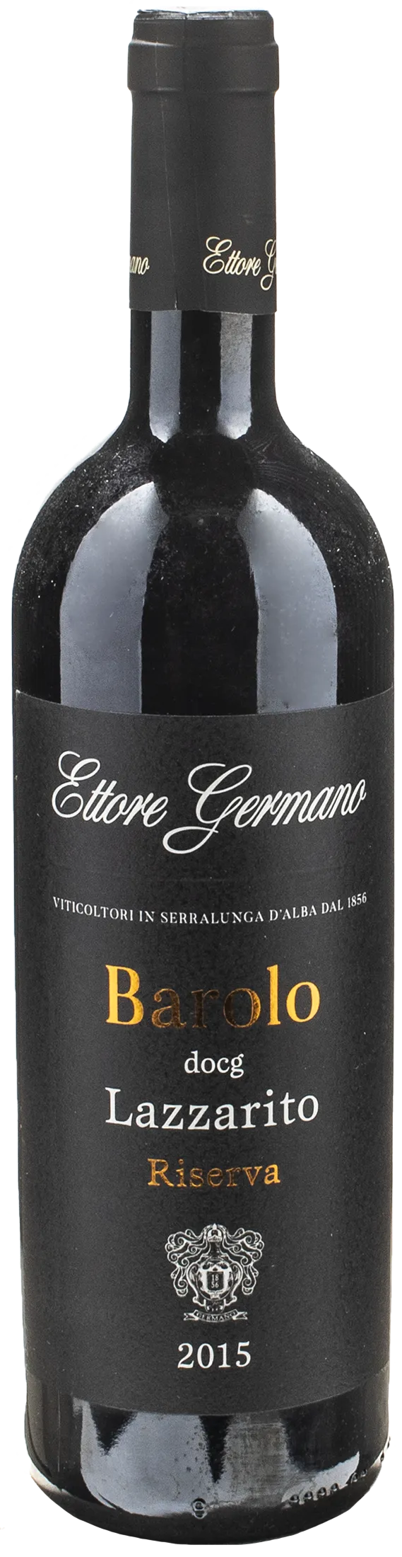 Ettore Germano Barolo Lazzarito Riserva 2015
