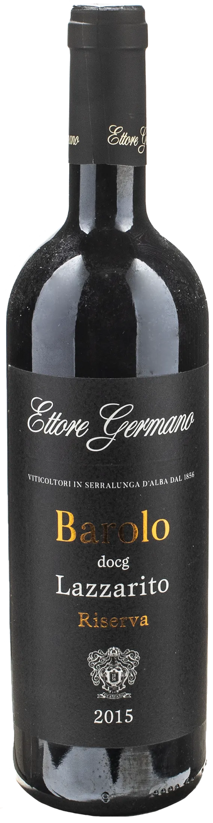 Ettore Germano Barolo Lazzarito Riserva 2015