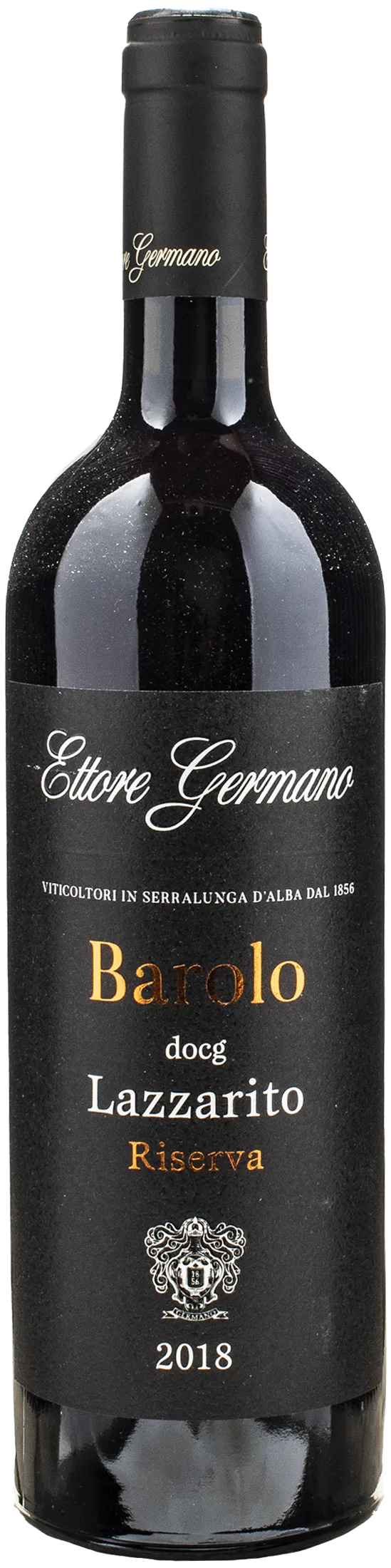Ettore Germano Barolo Lazzarito Riserva 2018