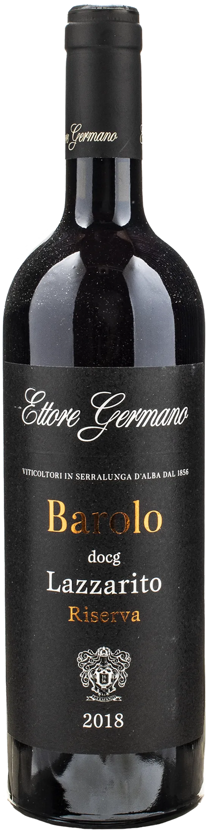 Ettore Germano Barolo Lazzarito Riserva 2018