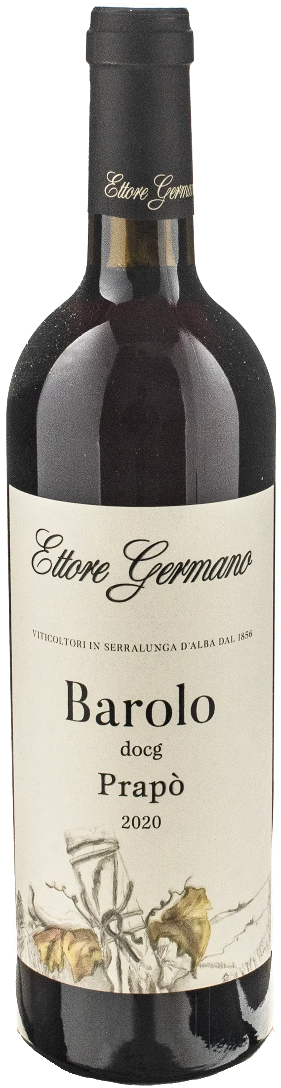 Ettore Germano Barolo Prapo 2020