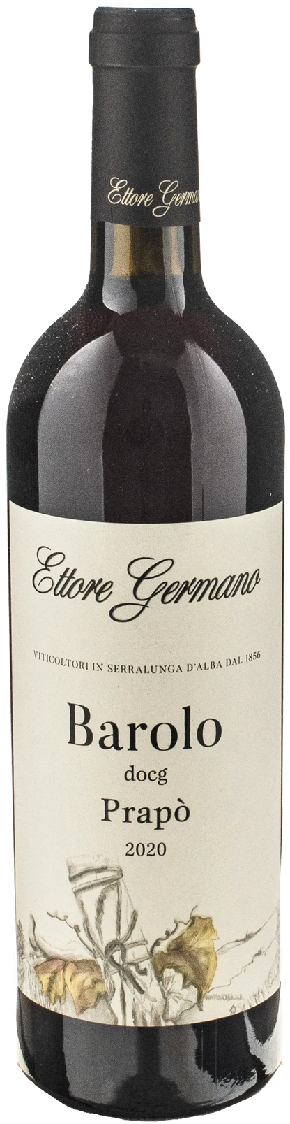 Ettore Germano Barolo Prapo 2020