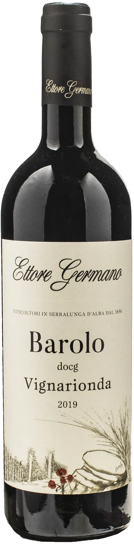 Ettore Germano Barolo Vignarionda 2019