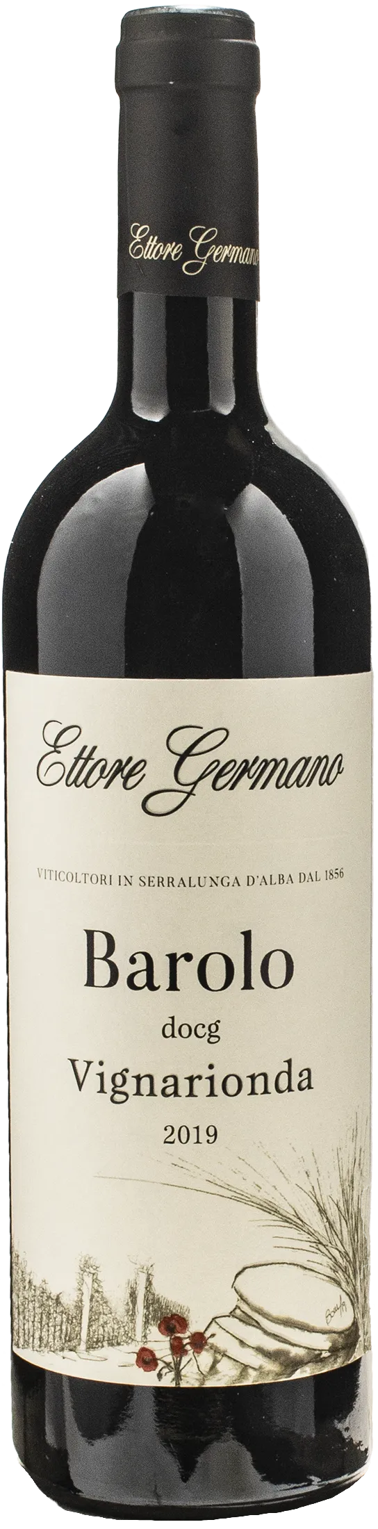 Ettore Germano Barolo Vignarionda 2019
