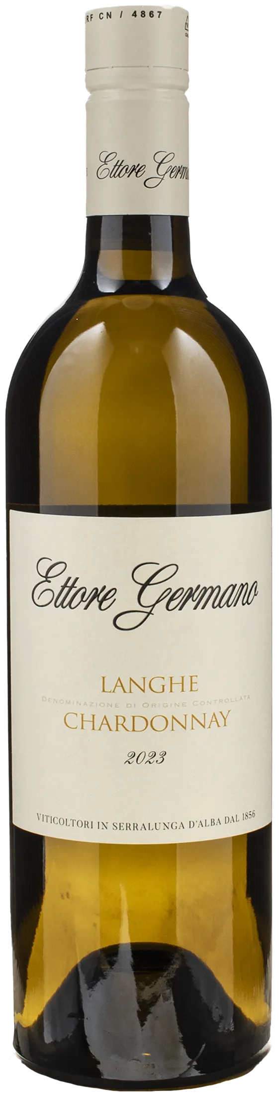 Ettore Germano Langhe Chardonnay 2023