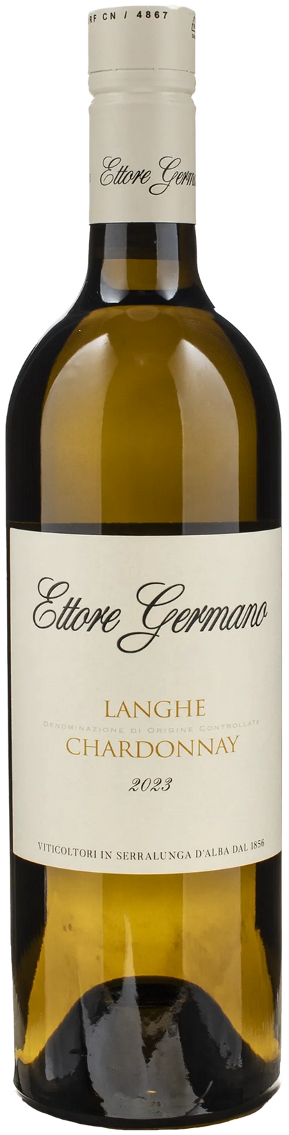 Ettore Germano Langhe Chardonnay 2023