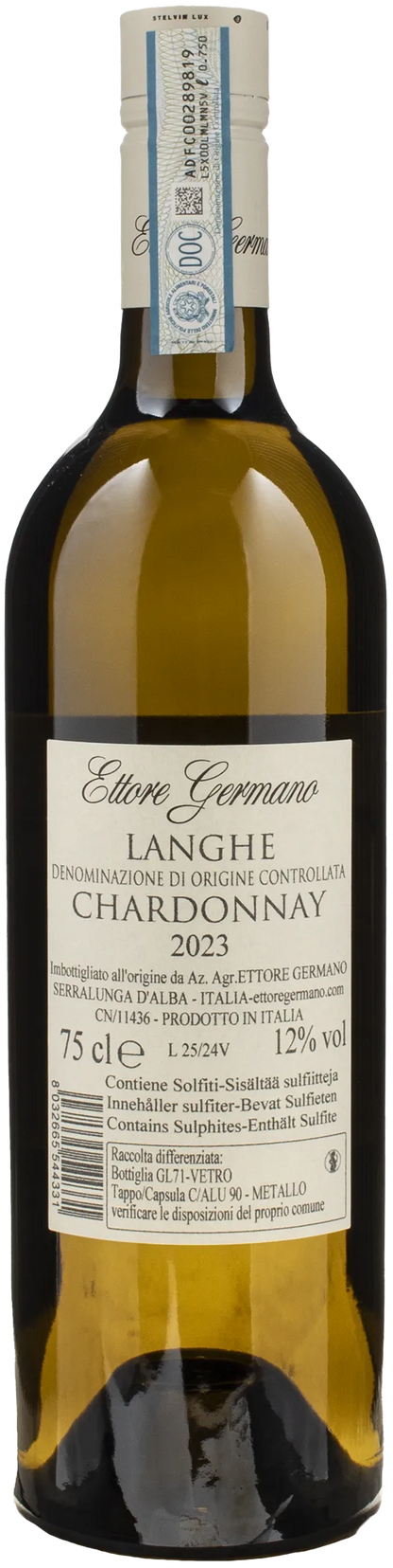 Ettore Germano Langhe Chardonnay 2023
