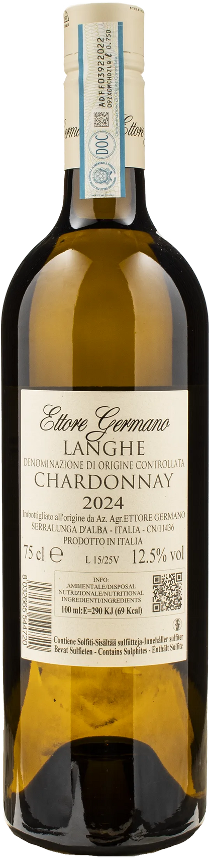 Ettore Germano Langhe Chardonnay 2024