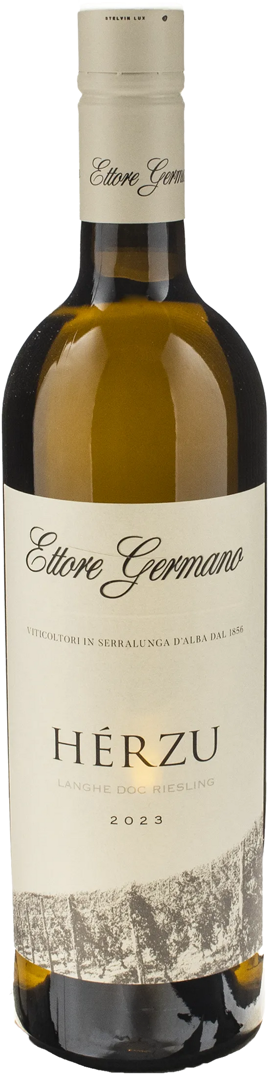 Ettore Germano Langhe Riesling Herzu 2023