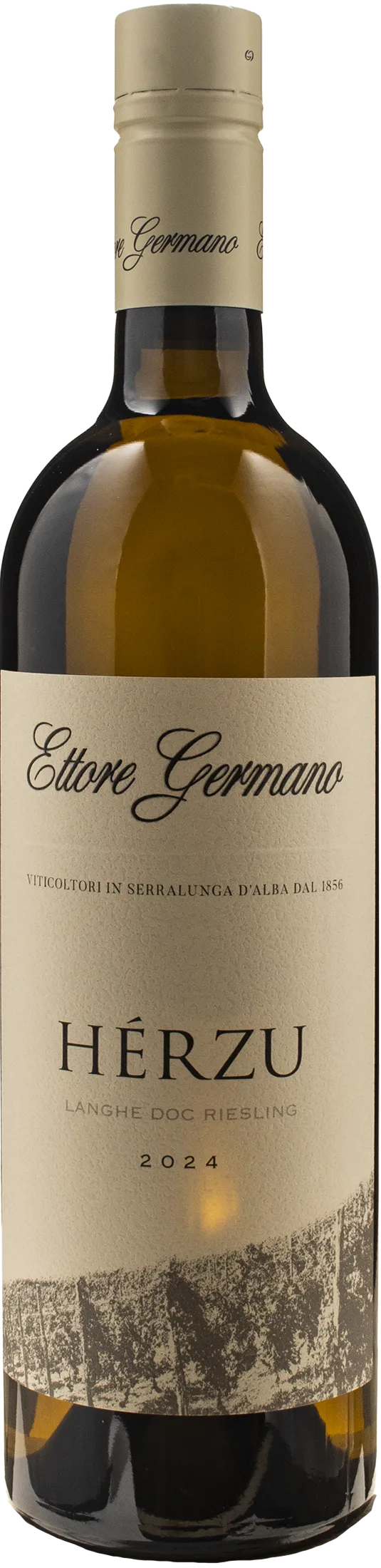 Ettore Germano Langhe Riesling Herzu 2024