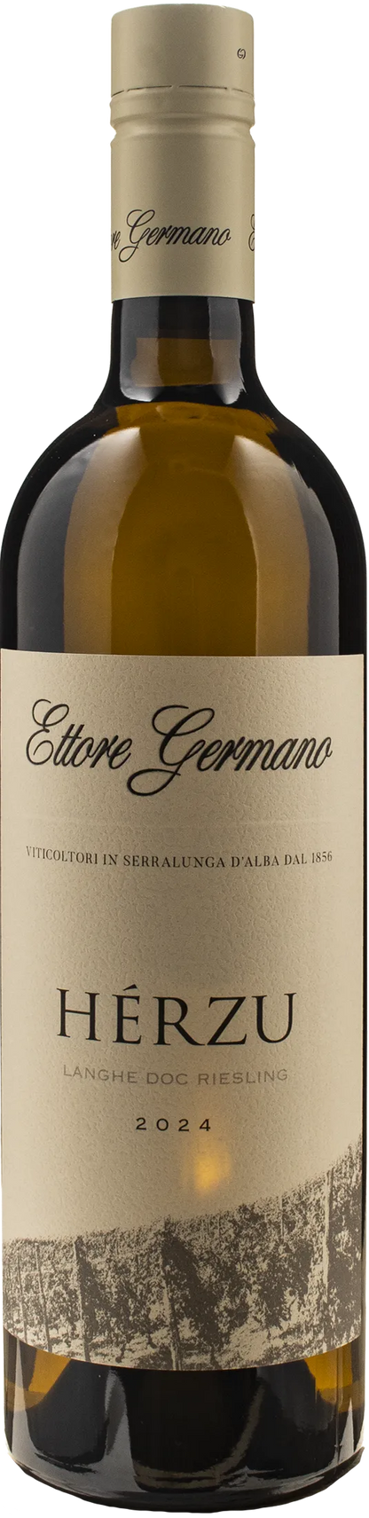 Ettore Germano Langhe Riesling Herzu 2024