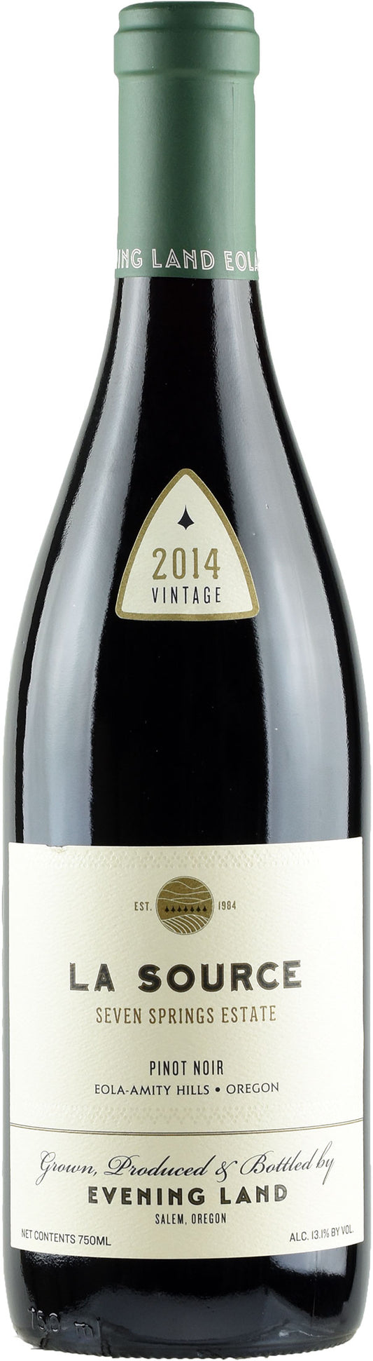 Evening Land Vineyards La Source Pinot Noir 2014