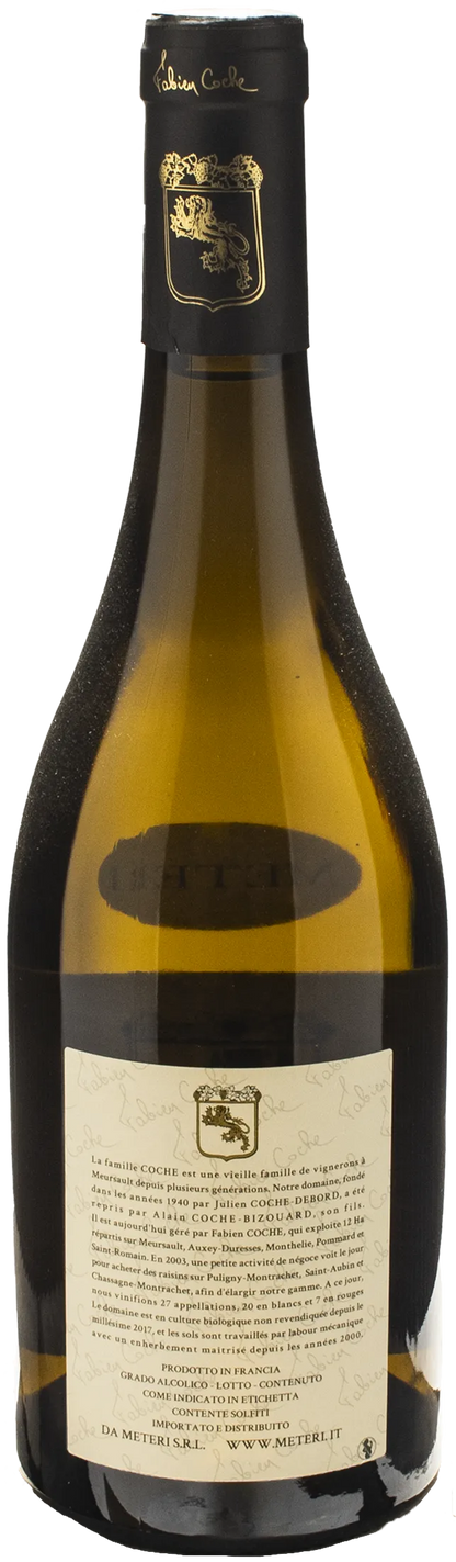 Fabien Coche Bourgogne Aligoté Vieilles Vignes 2023