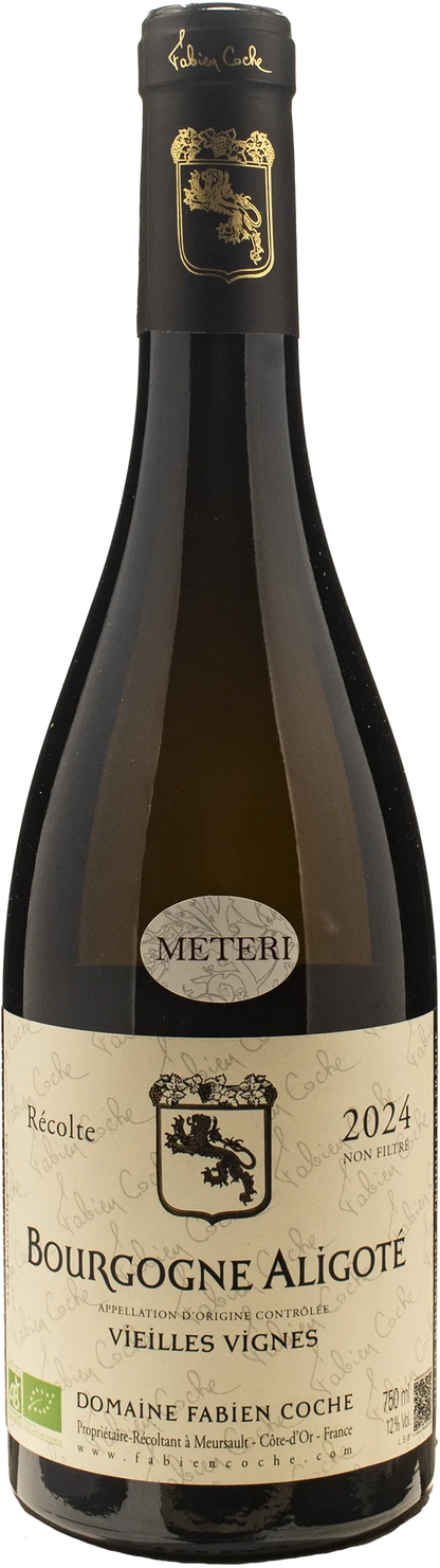 Fabien Coche Bourgogne Aligote Vieilles Vignes 2024