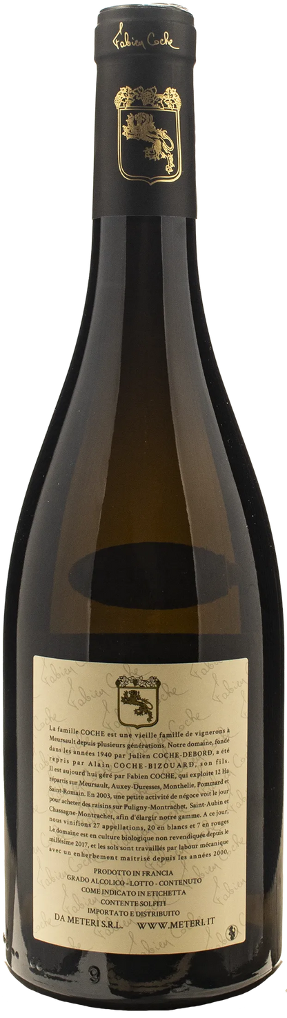 Fabien Coche Bourgogne Aligote Vieilles Vignes 2024