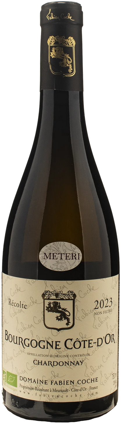 Fabien Coche Bourgogne Cote d'Or Chardonnay 2023