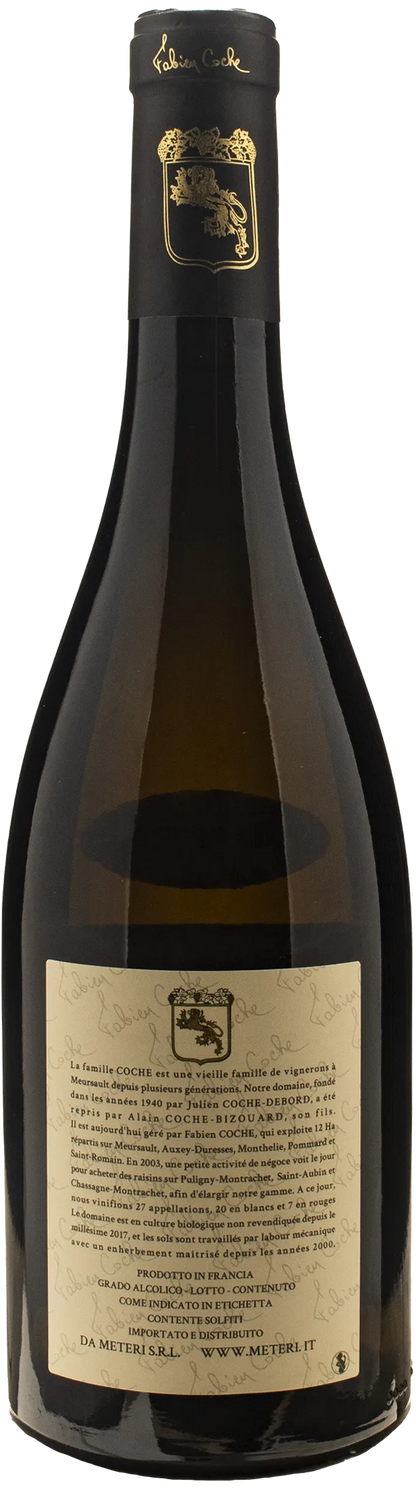 Fabien Coche Bourgogne Cote d'Or Chardonnay 2023