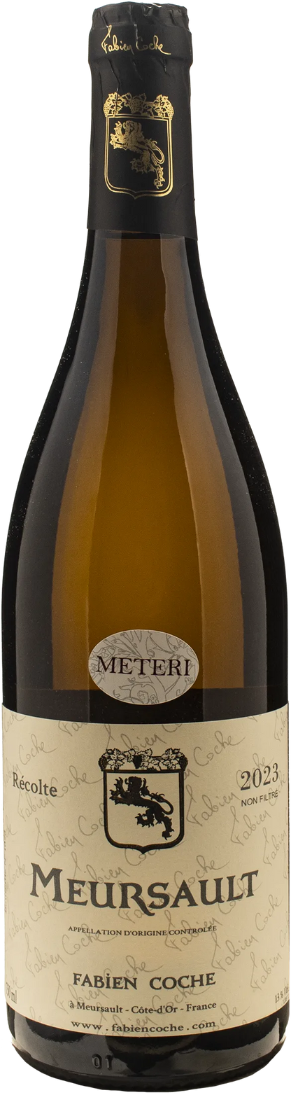 Fabien Coche Meursault 2023