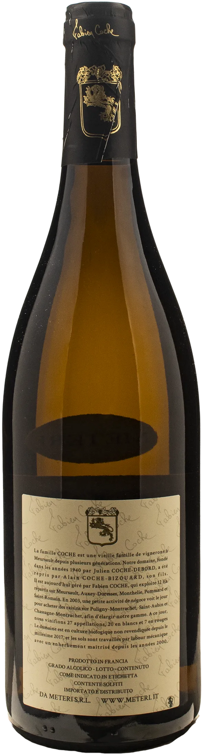 Fabien Coche Meursault 2023