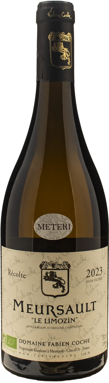 Fabien Coche Meursault Le Limozin 2023