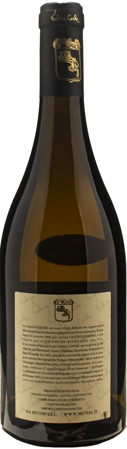 Fabien Coche Meursault Le Limozin 2023