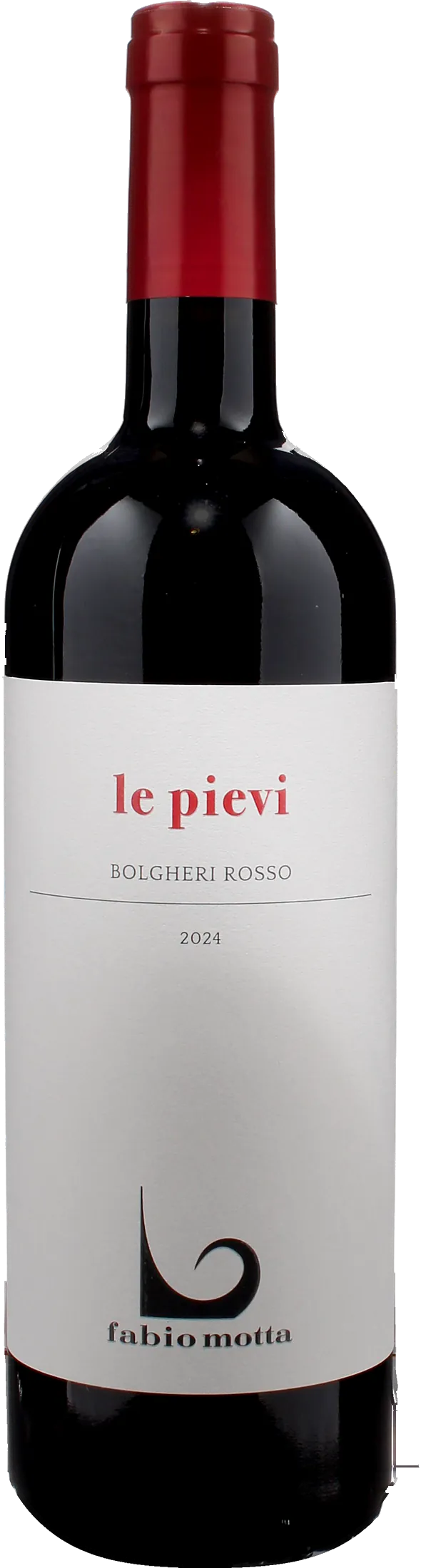 Fabio Motta Bolgheri Rosso Pievi 2024