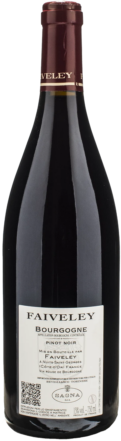 Domaine Faiveley Bourgogne Pinot Noir 2023