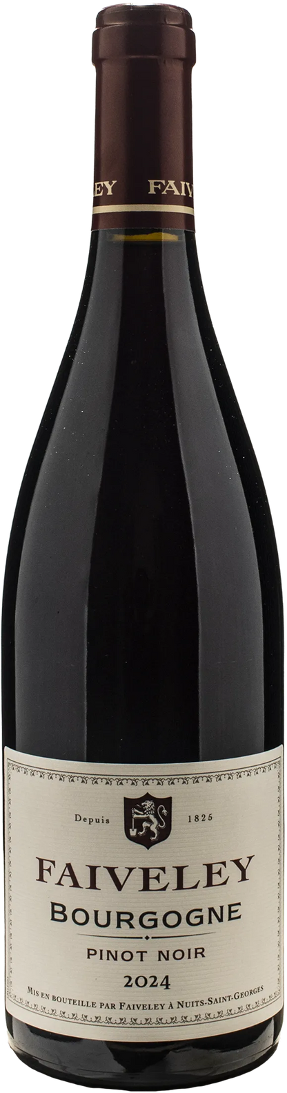Faiveley Bourgogne Pinot Noir 2024
