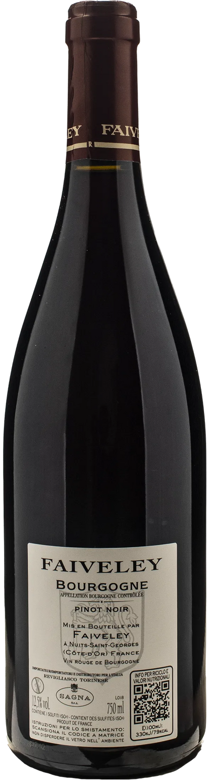 Faiveley Bourgogne Pinot Noir 2024