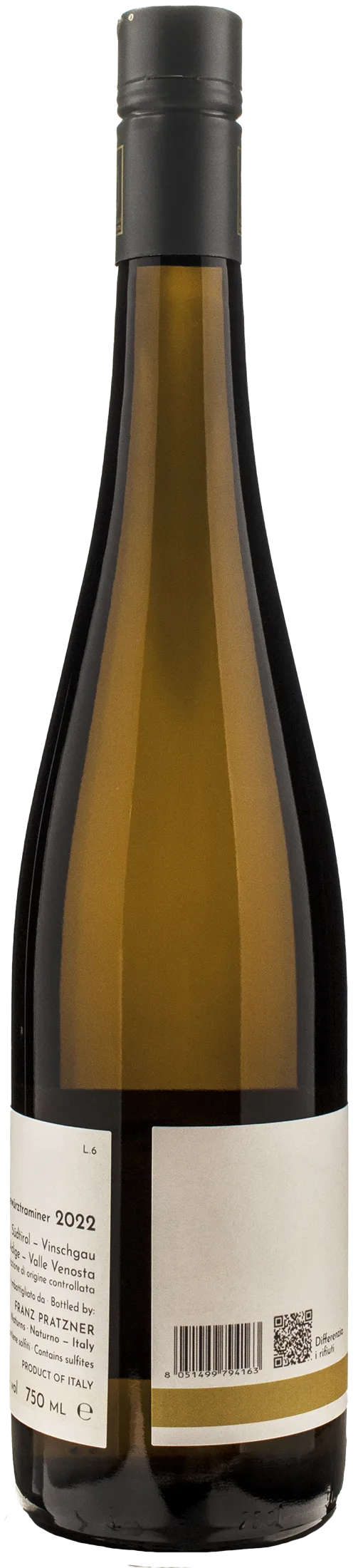 Falkenstein Gewurztraminer 2022