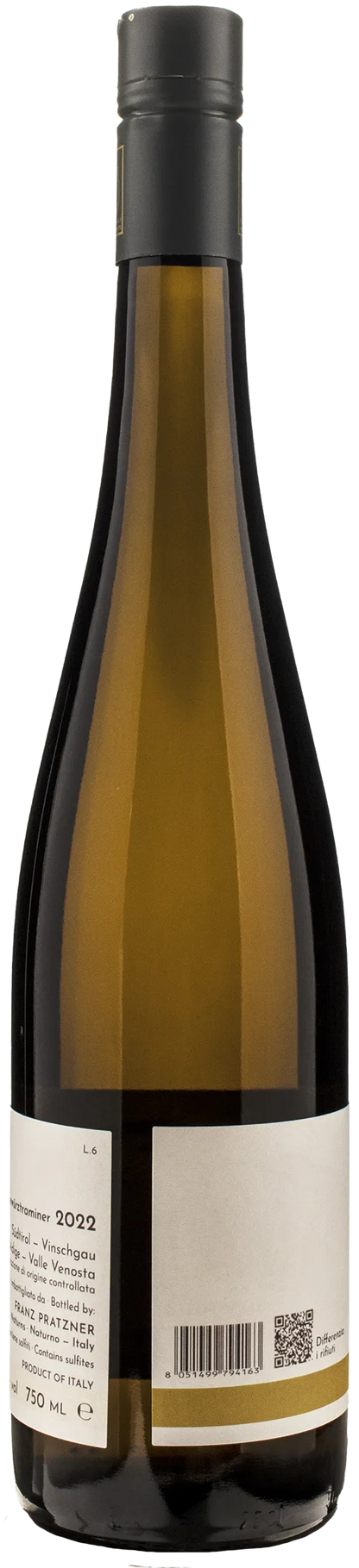 Falkenstein Gewurztraminer 2022