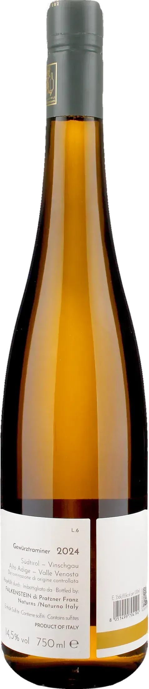 Falkenstein Gewurztraminer 2024
