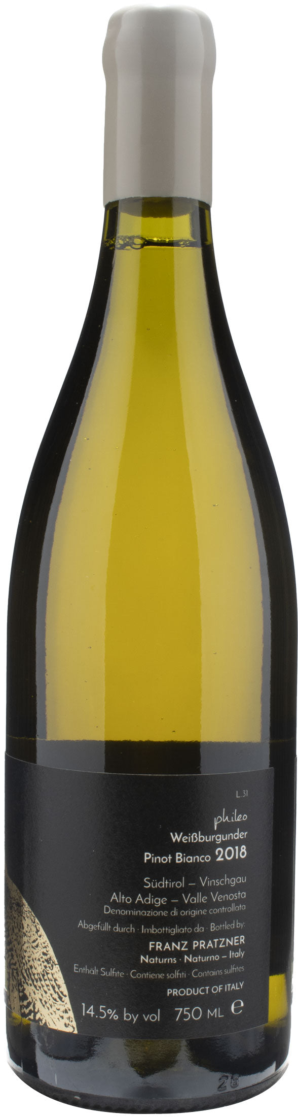 Falkenstein Phileo Pinot Bianco 2018