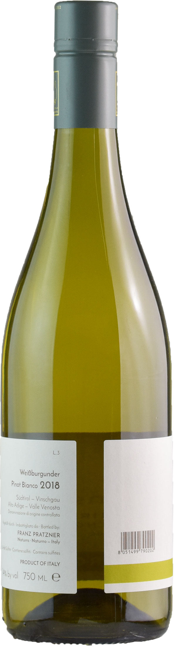 Falkenstein Pinot Bianco Weissburgunder 2018