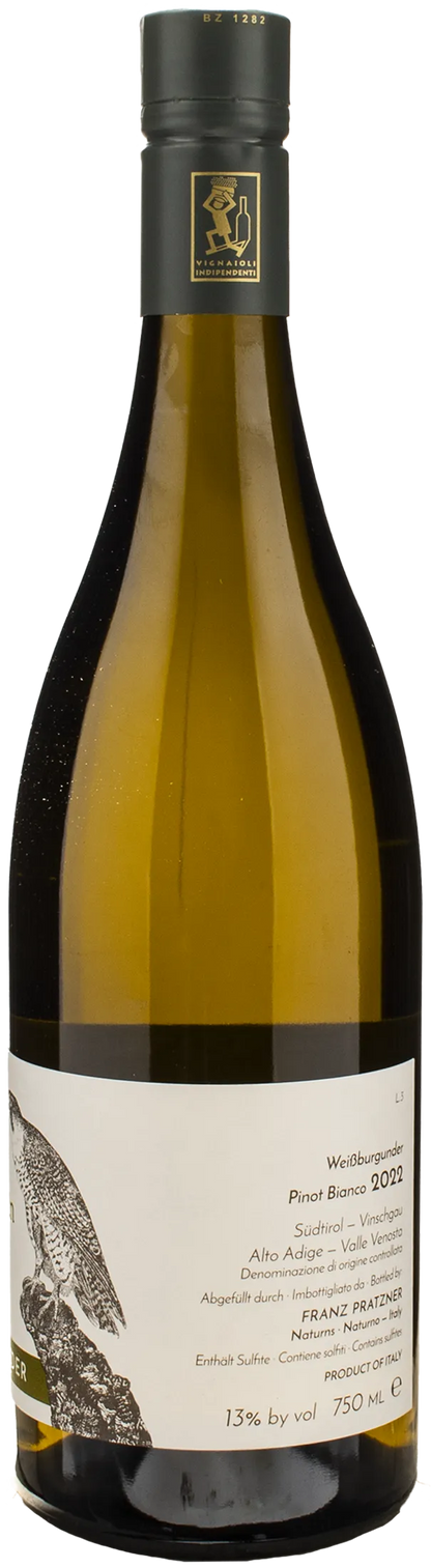 Falkenstein Pinot Bianco Weissburgunder 2022