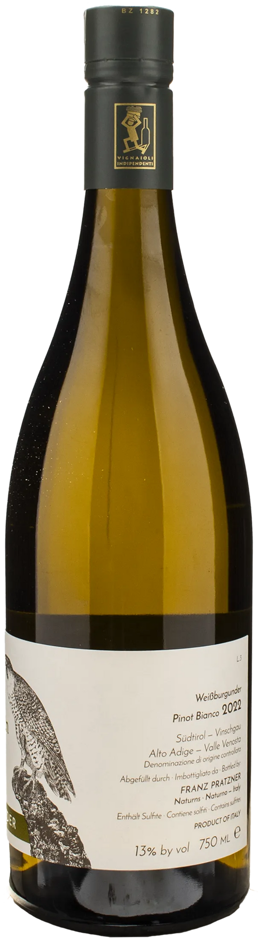 Falkenstein Pinot Bianco Weissburgunder 2022