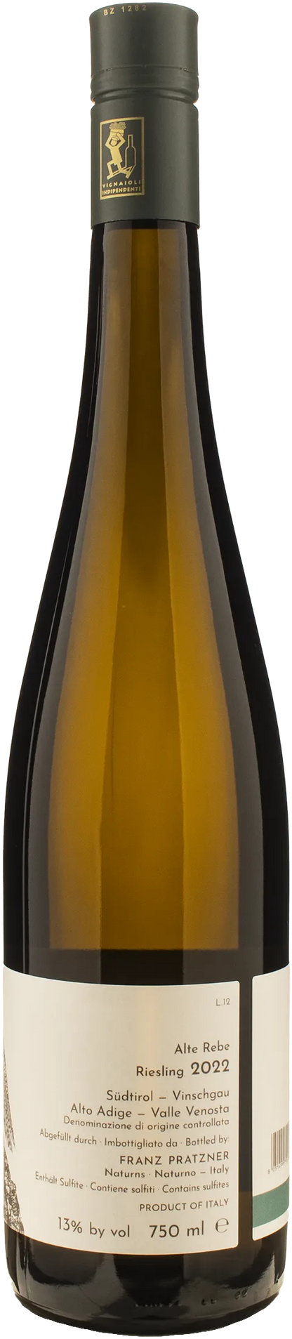Falkenstein Riesling Alte Rebe 2022
