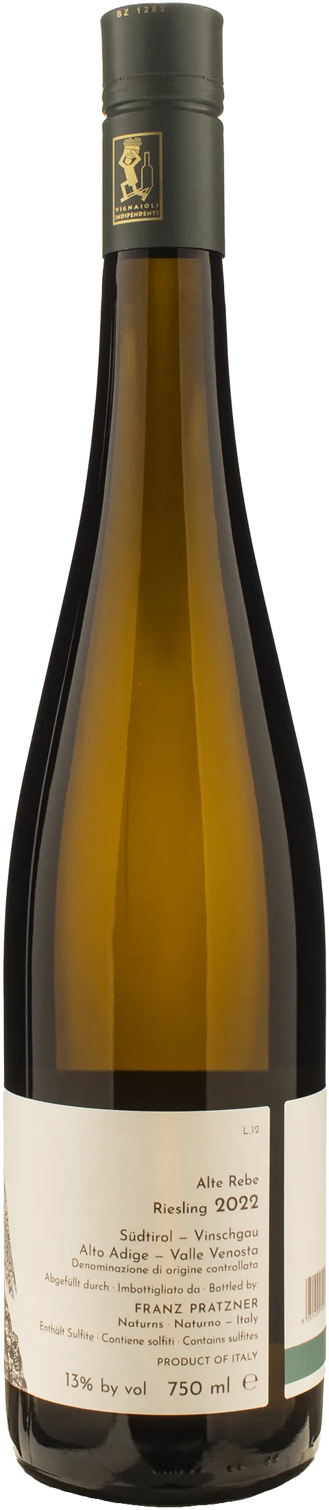 Falkenstein Riesling Alte Rebe 2022